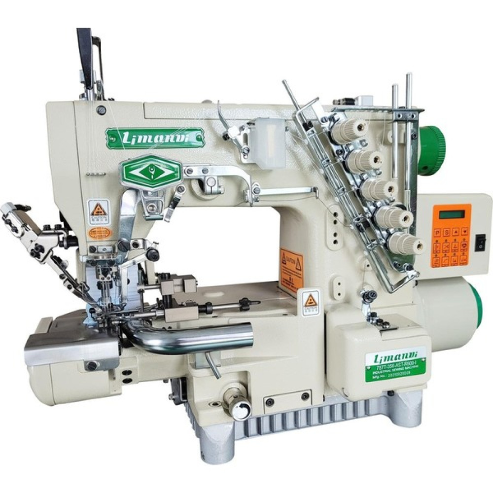 Limandi 787T-356-AST-R600-I Burunlu Sağdan Bıçaklı Tüp Bel Otomatik Reçme Makinası Oto Boyaları Fiyatı