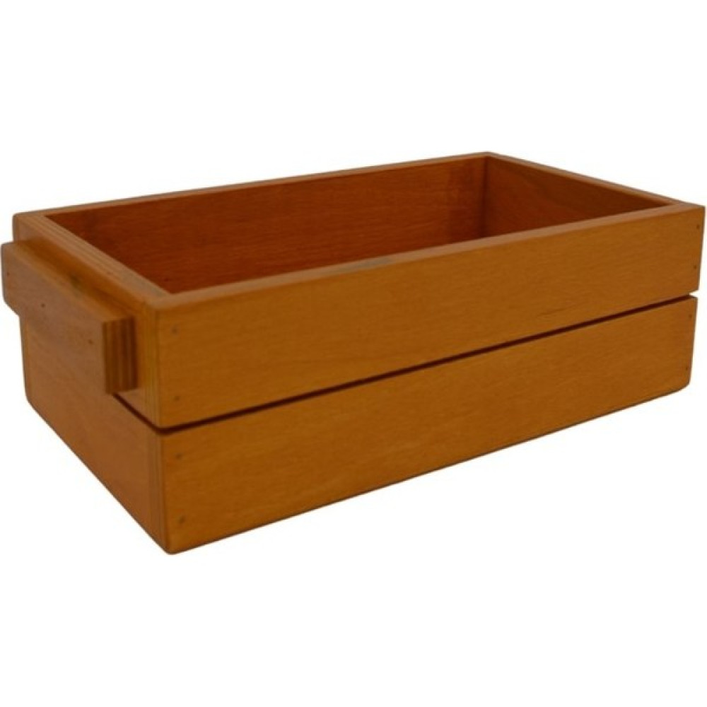 Lime Art Shop Ahşap Mutfak Organizer El Yapımı Sarı Meşe 24CM x 14CM (Yükseklik 8cm) Saklama Kapları Fiyatı