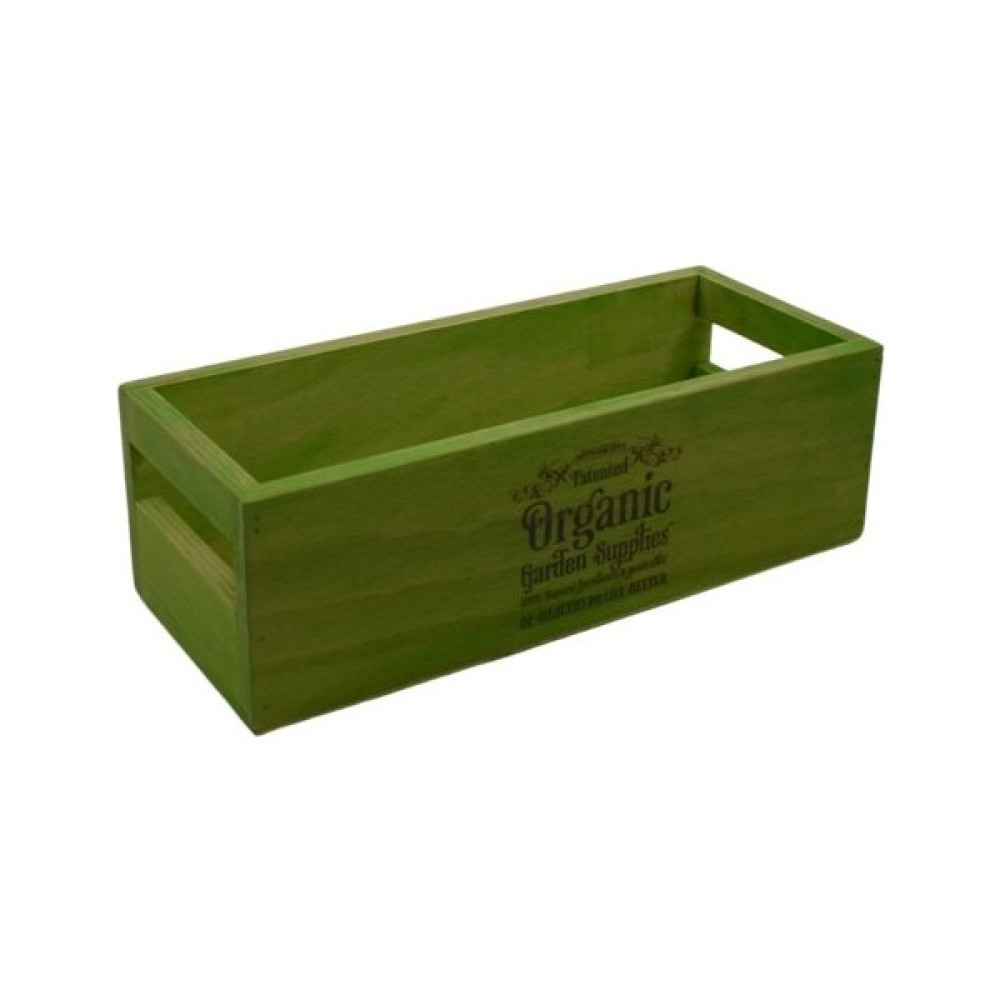 Lime Art Shop Ahşap Organizer Yeşil Mutfak Organizer Çok Amaçlı Saklama Kapları Fiyatı