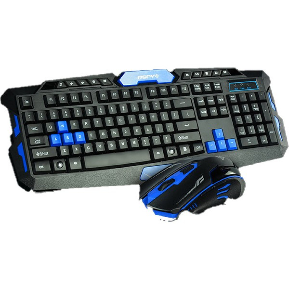 Limeide Kablosuz Oyun Klavye ve Mouse (Yurt Dışından) Klavye - Mouse Fiyatı