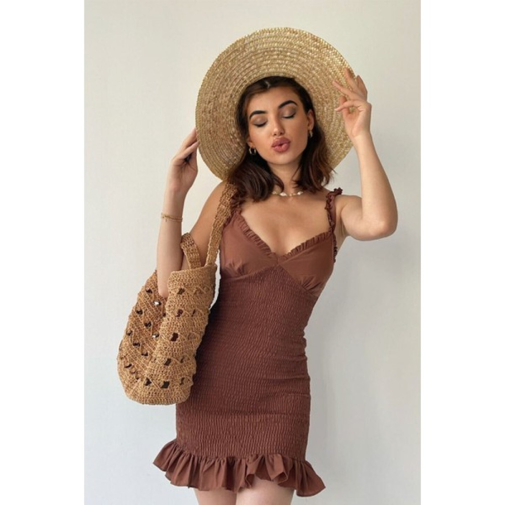 Limes Butik Kadın Mini Elbise Modelleri Elbise Fiyatı