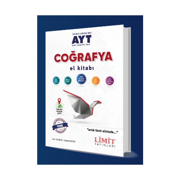 Limit Ayt Coğrafya El Kitabı Tüm Dersler Fiyatı