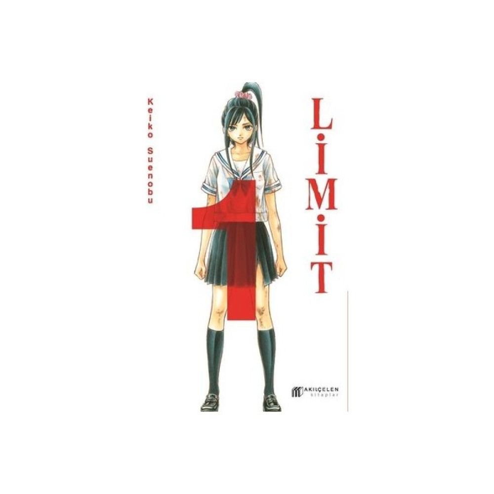 Limit Cilt 1- Keiko Suenobu Çizgi Roman Fiyatı
