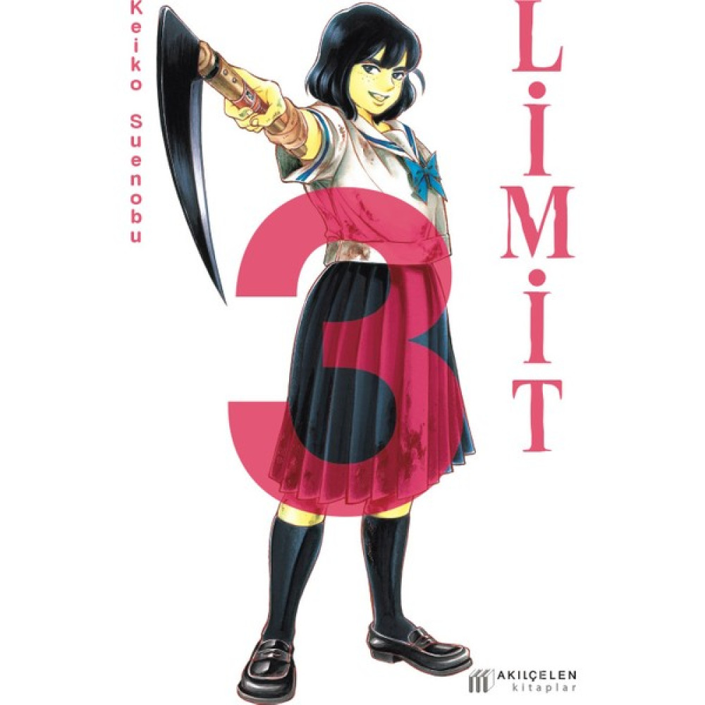 Limit Cilt 3 - Keiko Suenobu Çizgi Roman Fiyatı