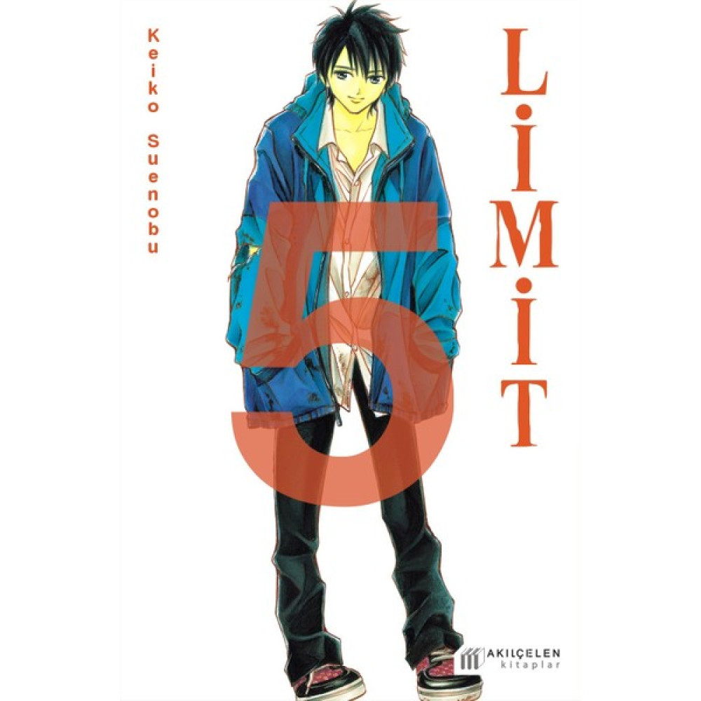 Limit Cilt 5 - Keiko Suenobu Çizgi Roman Fiyatı