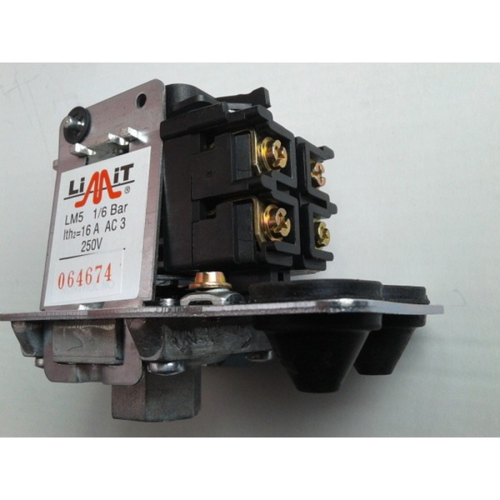 Limit L500 LM5 (1-6) Bar Monofaze Hidrofor & Su Pompası Basınç Şalteri Elektrikli El Aletleri Fiyatı