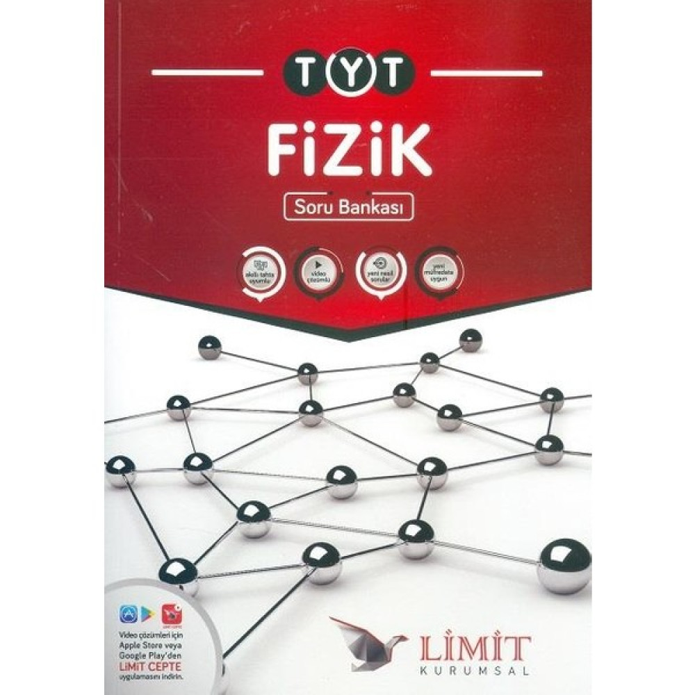 Limit Limit Kurumsal TYT Fizik Soru Bankası Fizik Fiyatı