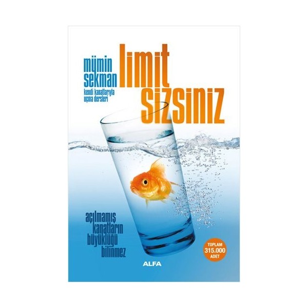 Limit Sizsiniz! - Mümin Sekman Başarı Kitapları Fiyatı