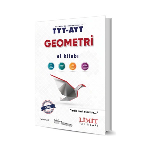 Limit Tyt Ayt Geometri El Kitabı Geometri Fiyatı