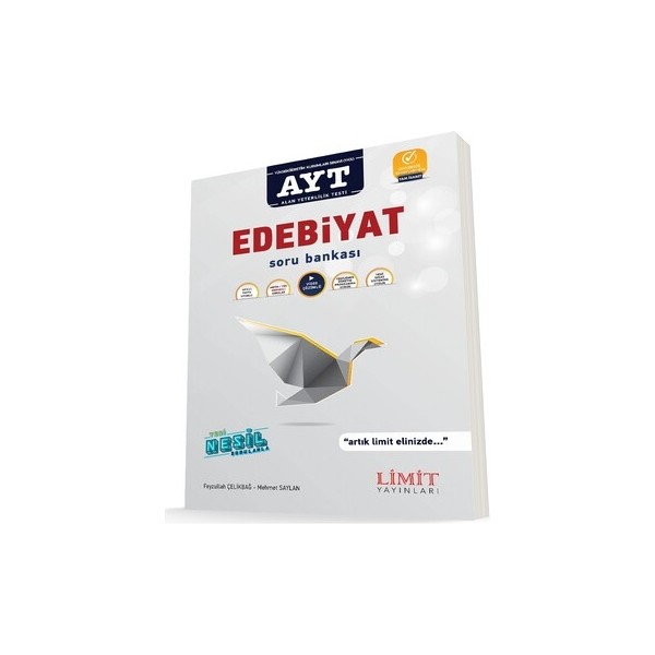 Limit Yayınları Ayt Edebiyat Soru Bankası Diğer Fiyatı