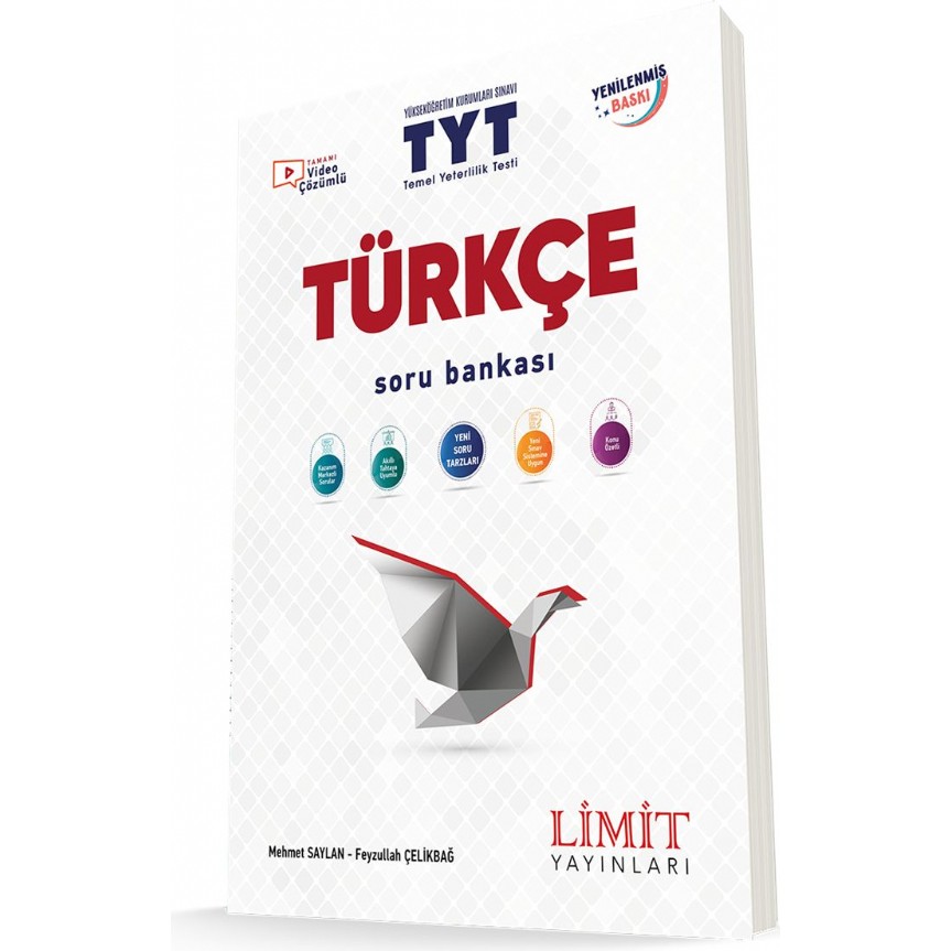 Limit Yayınları TYT Türkçe Soru Bankası - Güncel Diğer Fiyatı