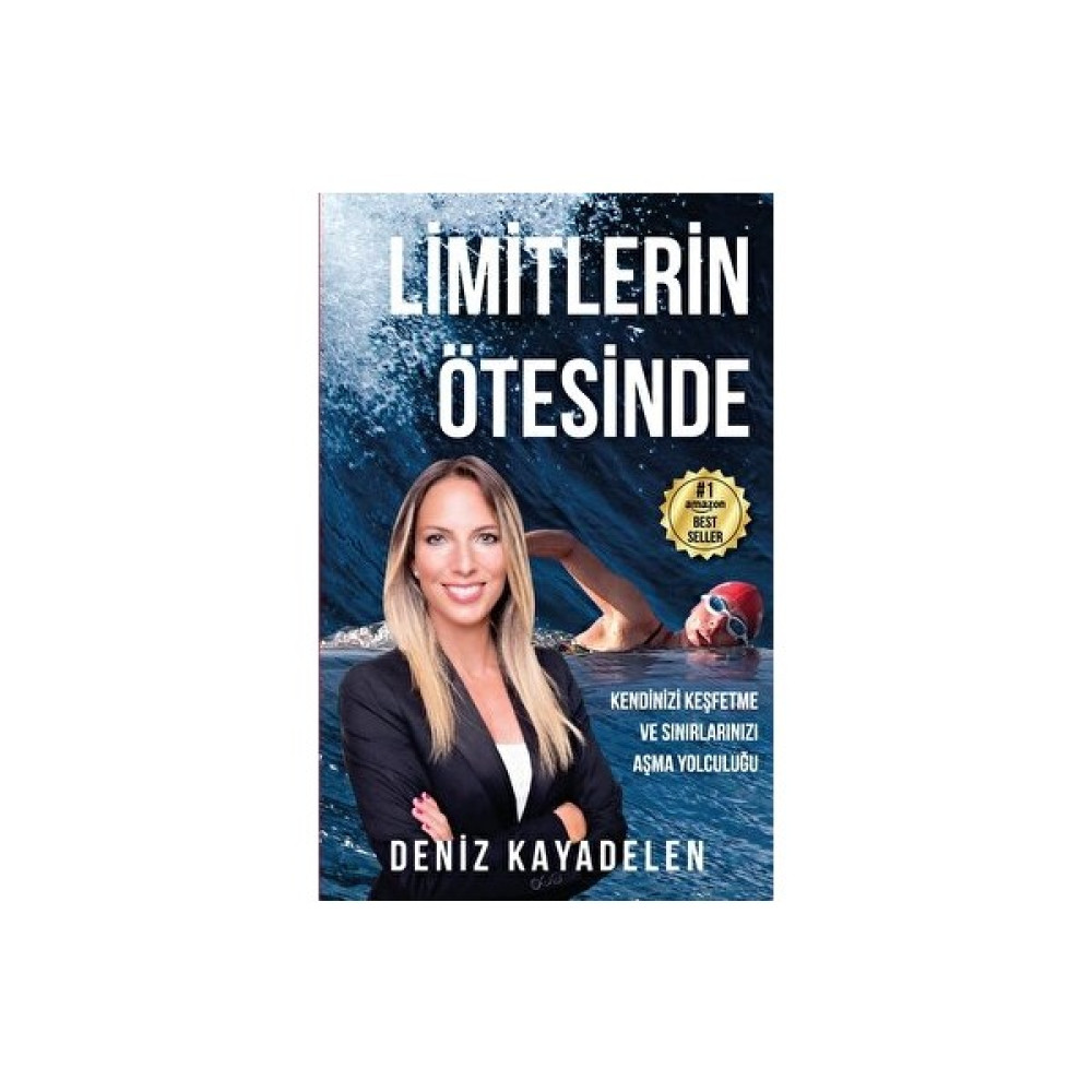Limitlerin Ötesinde - Deniz Kayadelen Sağlık, Spor ve Diyet Fiyatı