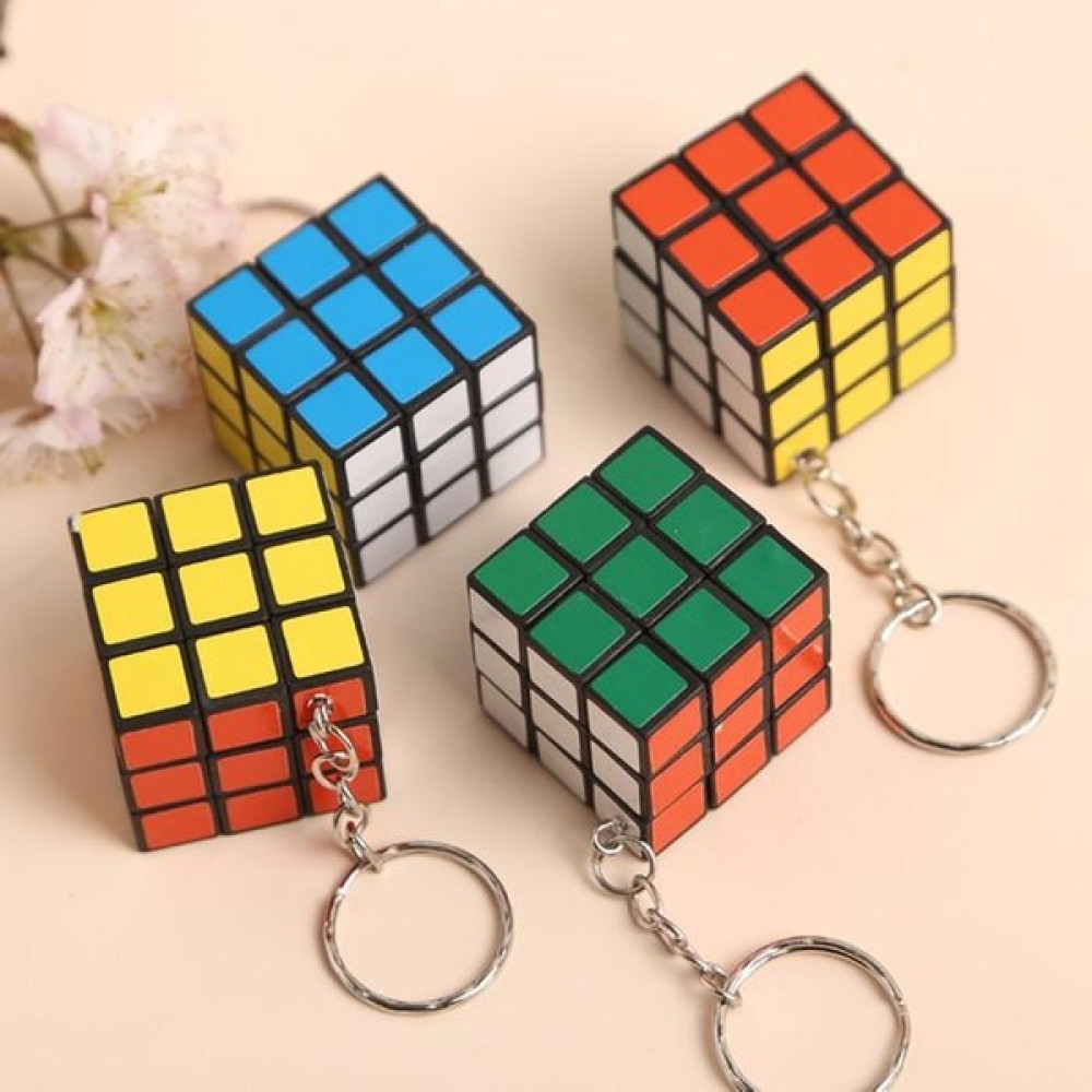 Limmy Mini Rubik Zeka Küpü (Sabır Küpü) 3x3 Anahtarlık Oyun & Hobi Fiyatı