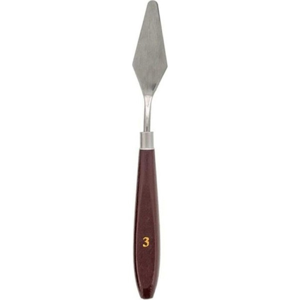 Limmy Resim Spatula, Metal Spatula (Painting Knife) - No: 3 Fırça Fiyatı