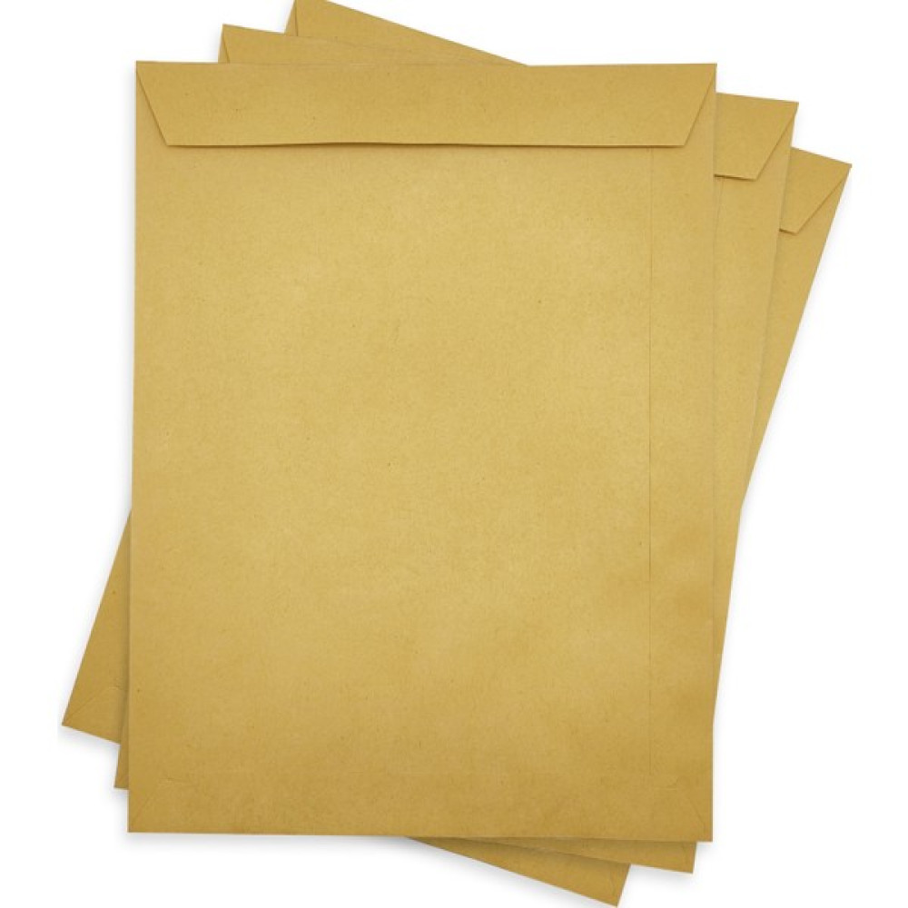 Limmy Zarf A4 Boyutunda Formula Torba Zarf 24X32 cm - 10 Adet Zarf Fiyatı