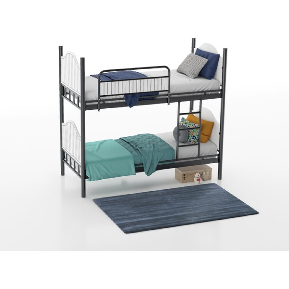 Limni Home Limnihomepirimis 90X190AHŞAPLIRANZA - 90 x 190 cm - Siyah Ranza Fiyatı