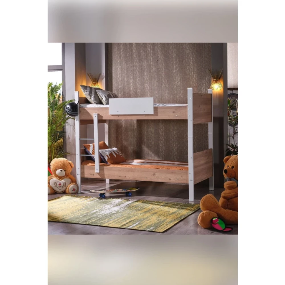 Limni Home Mondo Ikili Ayrılabilen Mdf Profilli 90X190 Ranza Ranza Fiyatı