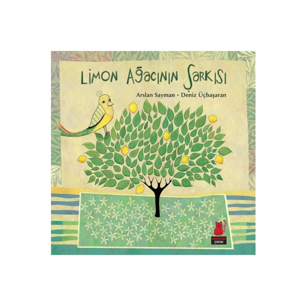 Limon Ağacının Şarkısı - Arslan Sayman Çocuk Masal Fiyatı