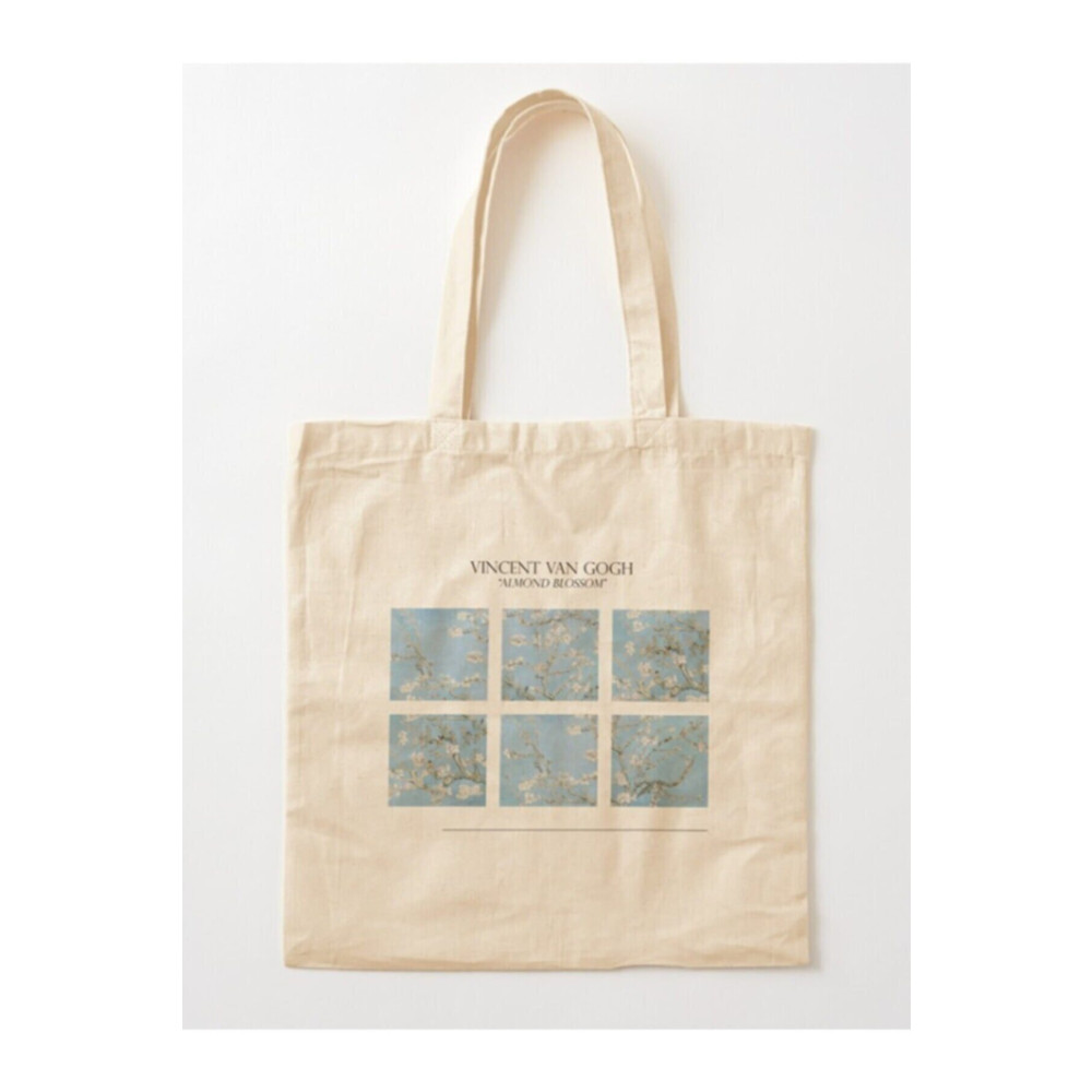 Limon Almond Blossom - Vincent Van Gogh Ham Standart Beden Unisex Çanta & Cüzdan ve Seyahat Çantaları Fiyatı