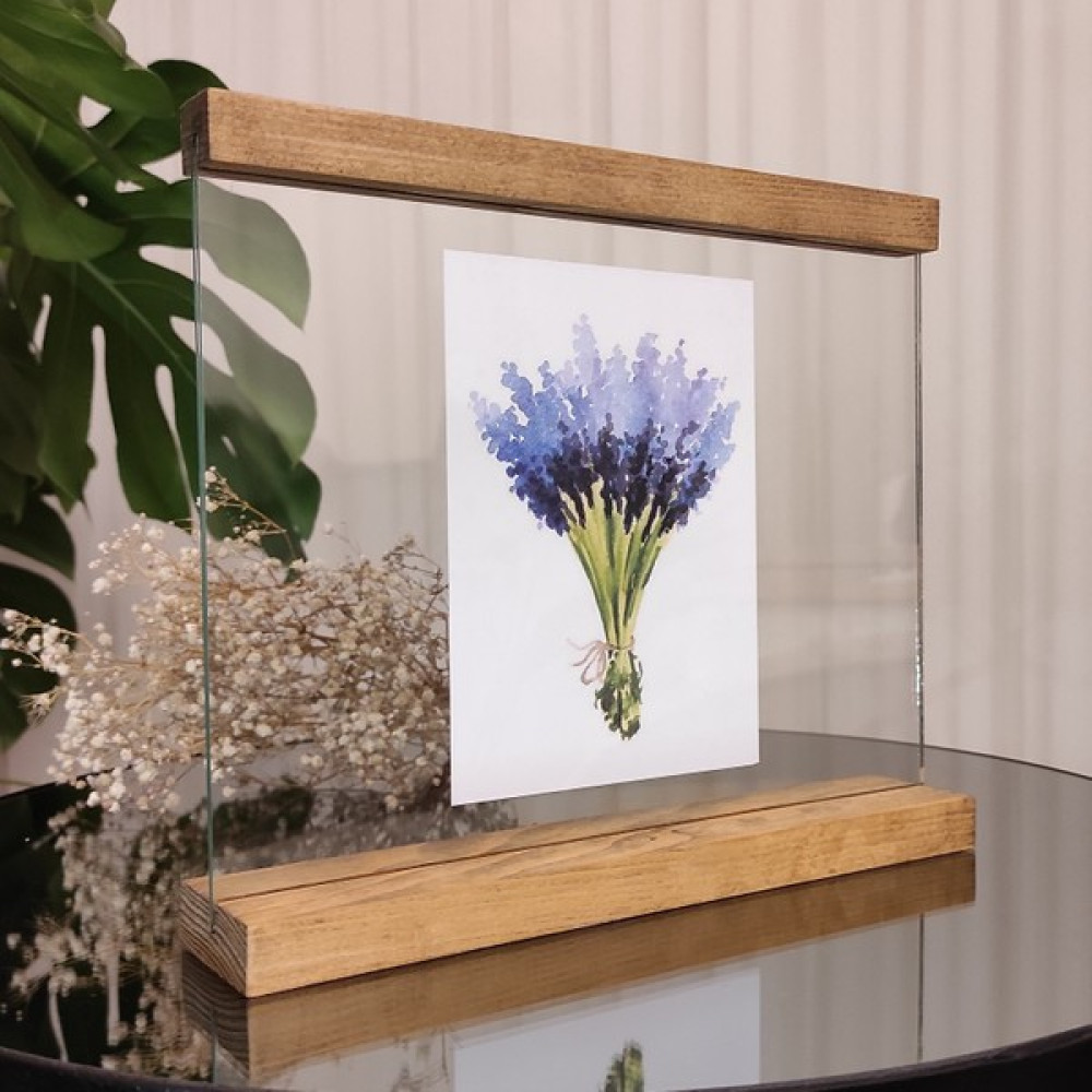 Limon Dekor Ahşap Çerçeveli Fotoğraflık 29 x 38 Resim & Fotoğraf Çerçevesi Fiyatı