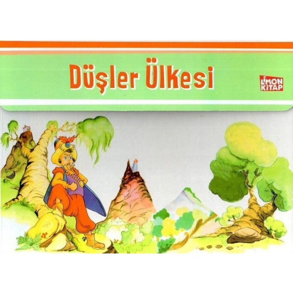 Limon Kitap 1.Sınıf Düşler Ülkesi (10 Kitap) Çocuk Masal Fiyatı