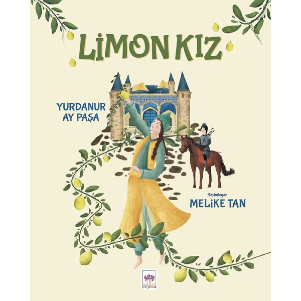 Limon Kız - Yurdanur Ay Paşa Çocuk Öykü Fiyatı
