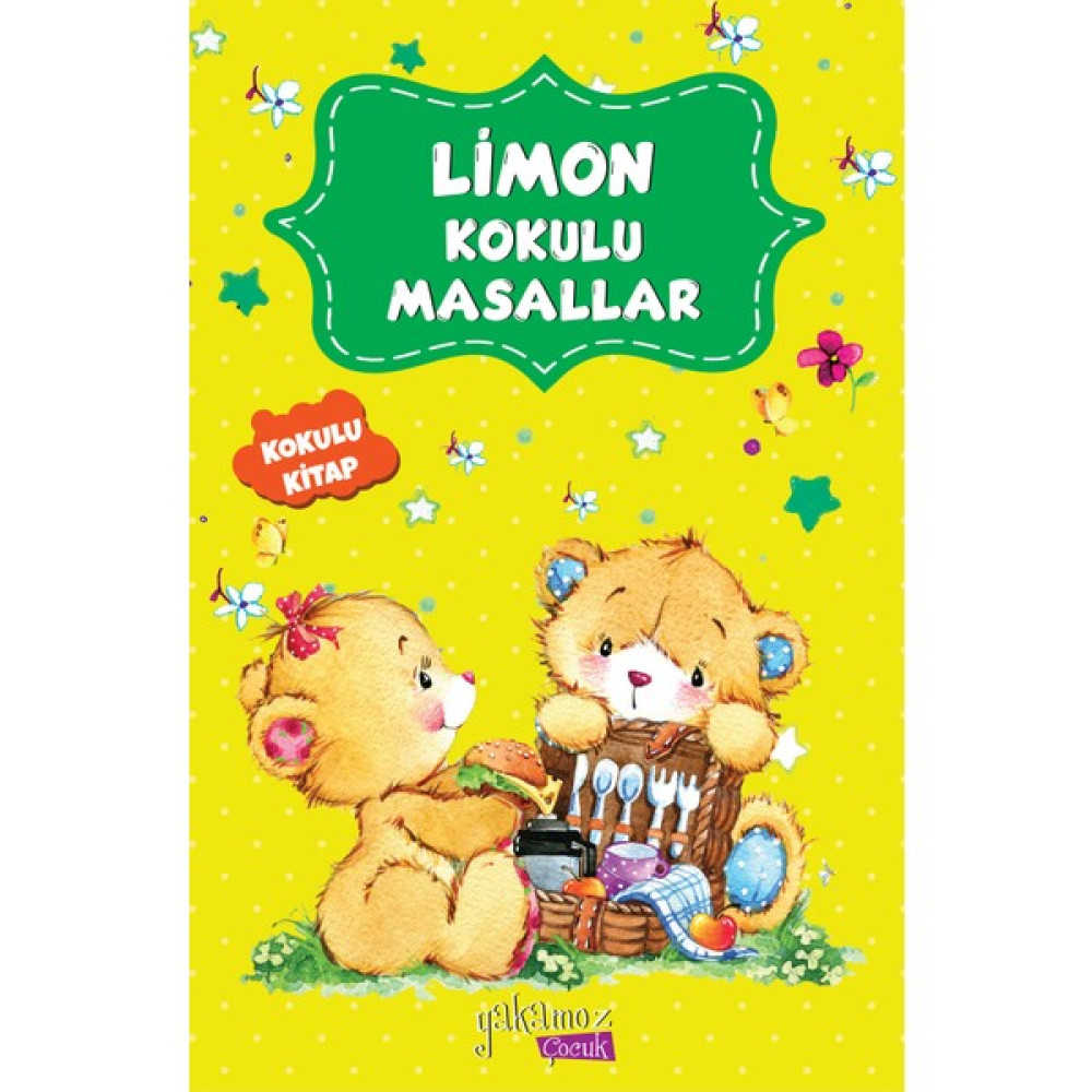Limon Kokulu Masallar-Kolektif Çocuk Masal Fiyatı