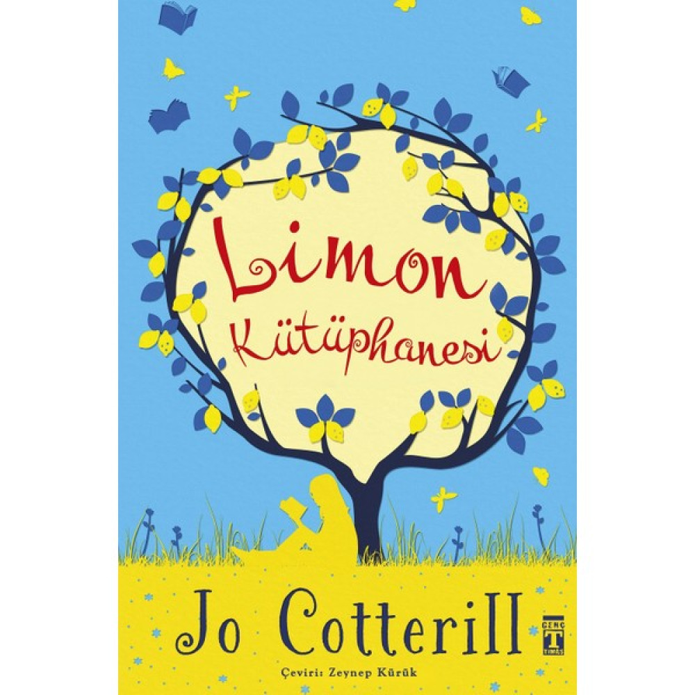 Limon Kütüphanesi (Ciltli) - Jo Cotterill Fantastik Macera Fiyatı
