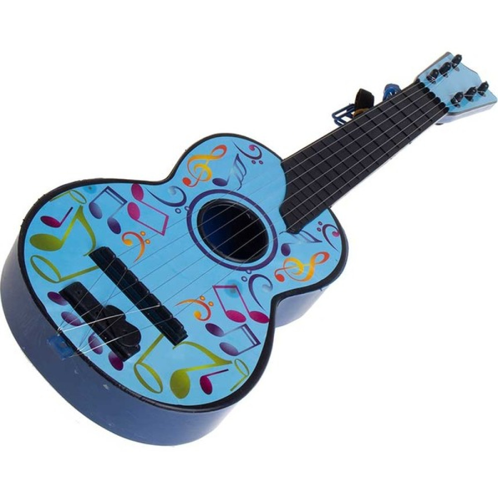 Limon Oyuncak Eğlenceli Gitarım - Mavi Eğitici Oyuncak Fiyatı