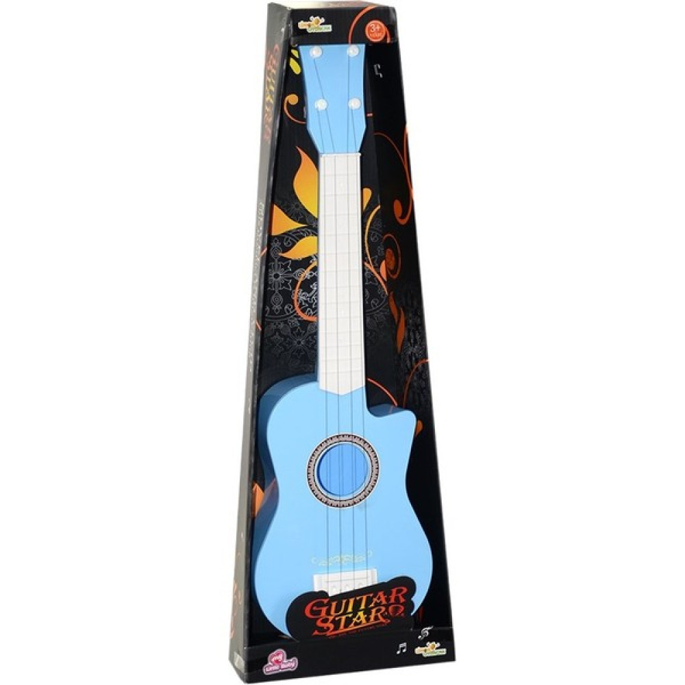 Limon Oyuncak LMN120 Limon, Gitar 55 cm Eğitici Oyuncak Fiyatı