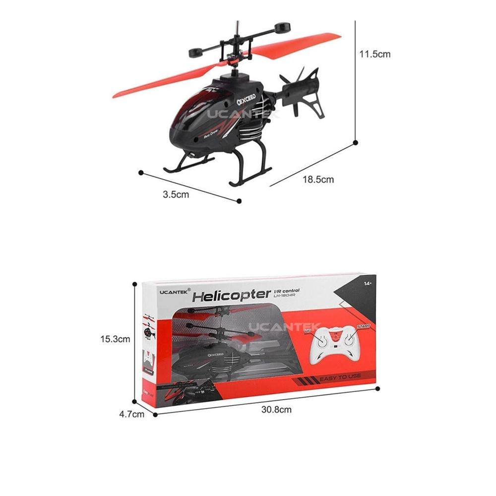 Limon Oyuncak Oyuncak El Sensörlü Uçan Helikopter Şarjlı. Hareket Sensörlü Oyuncak Araç Fiyatı