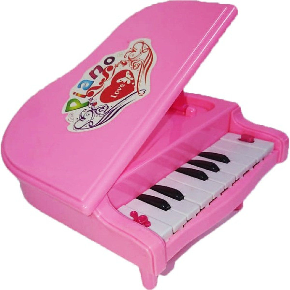 Limon Oyuncak Pilli Piyano - Pembe Eğitici Oyuncak Fiyatı