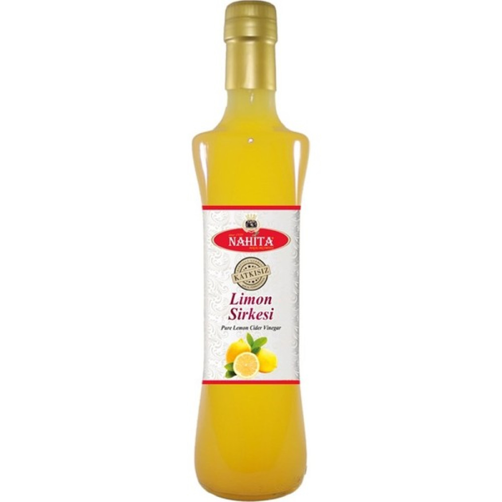 Limon Sirkesi Nahita - 500 ml Oto Boyaları Fiyatı