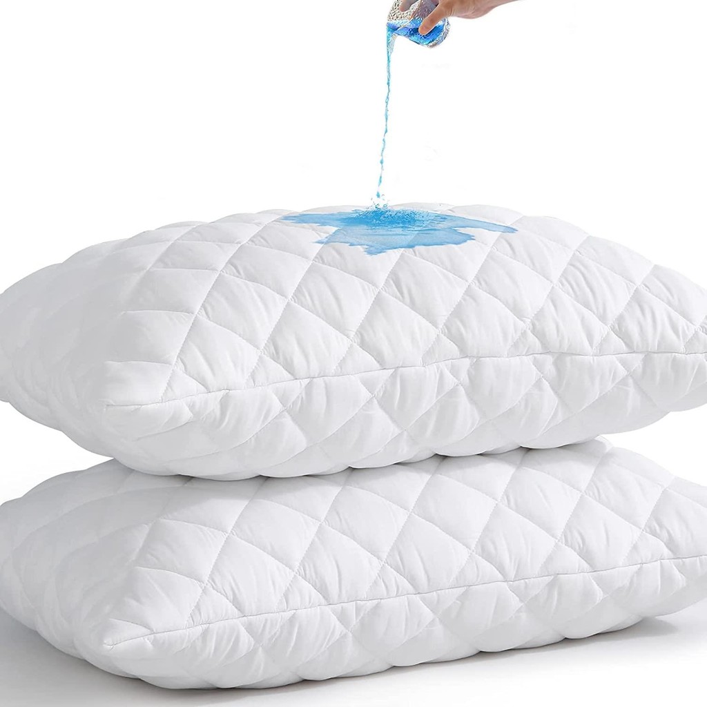 Limon Soft 2 Adet Kapitoneli Fermuarlı Su Sıvı Geçirmez Beyaz Yastık Koruyucu Alez Kılıf 50X70 cm - 50 x 70 cm Yastık Kılıfı Fiyatı