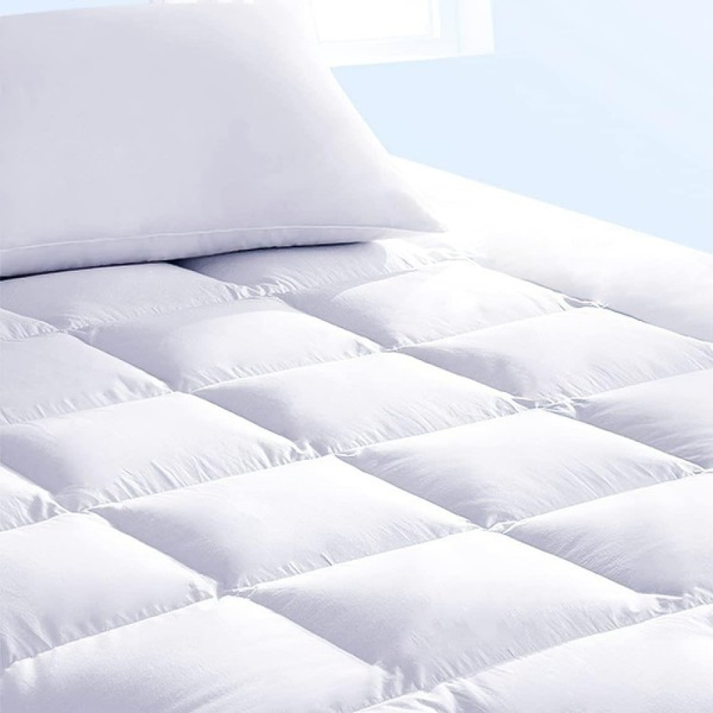 Limon Soft Kapitone Fitted Full Kenar Su Sıvı Geçirmez Yatak Koruyucu Alez Çarşaf Beyaz - 70 x 140 cm Alez / Yatak Koruyucu Fiyatı