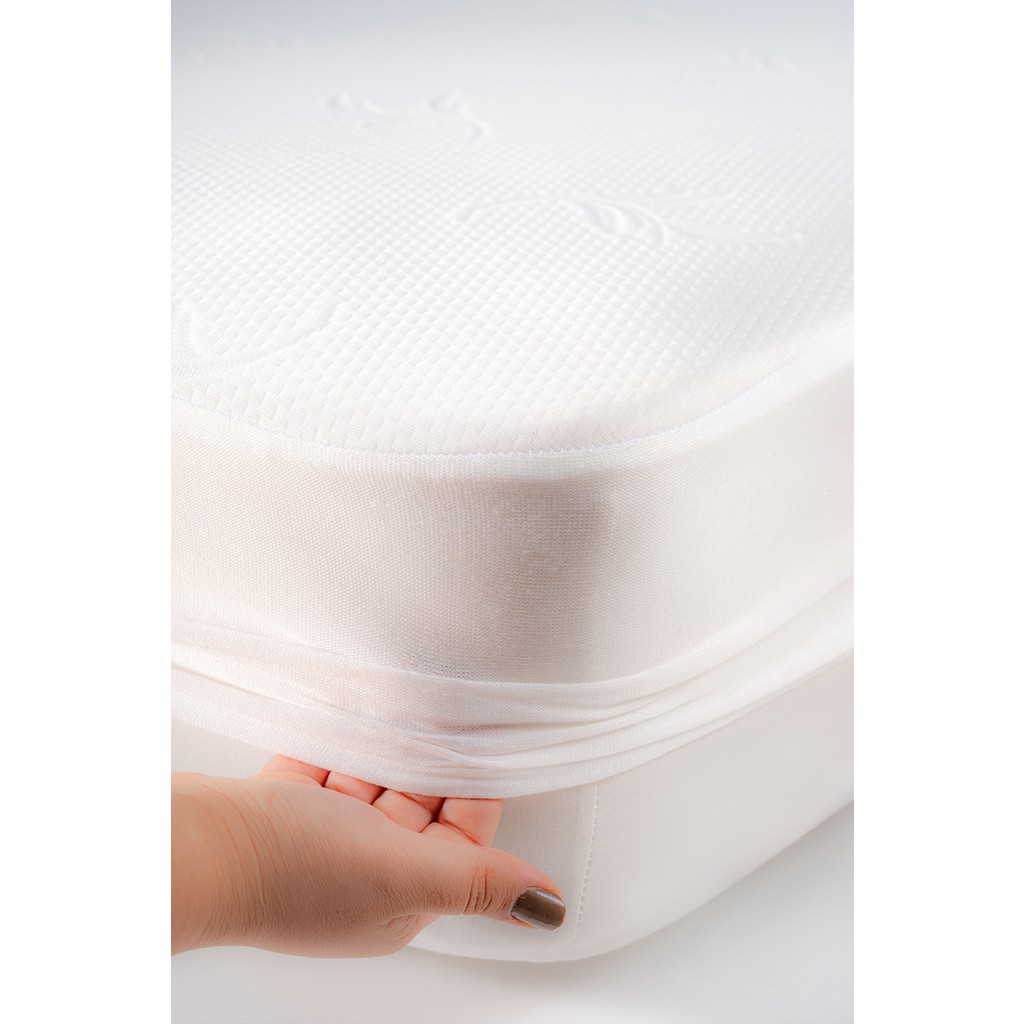 Limon Soft Yatak Alezi Jakarlı Fitted Full Kenar Sıvı Geçirmez Yatak Koruyucu Beyaz 170X200 - 170 x 200 cm SSD / Solid State Drive Fiyatı