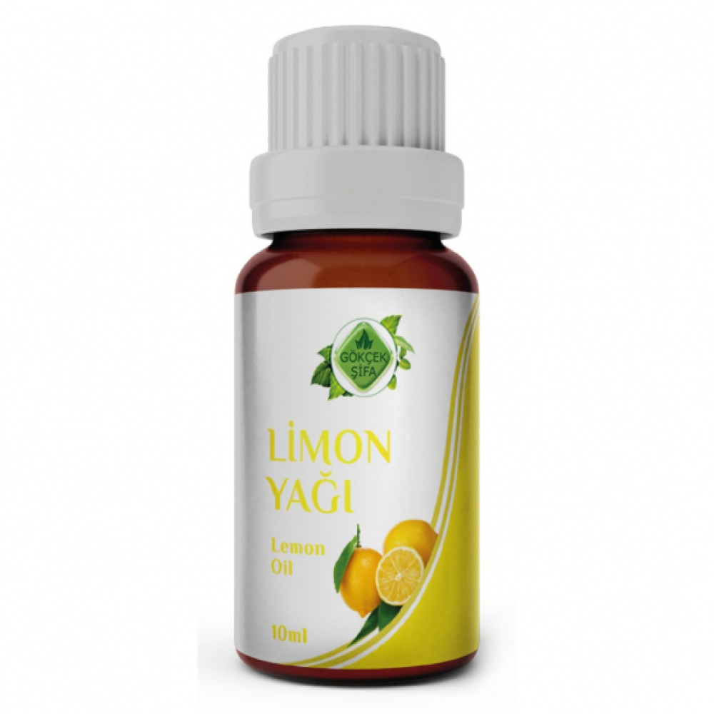 Limon Yagi 10 Ml (Esans - Ucucu Yag) Duş Jelleri ve Banyo Köpükleri Fiyatı