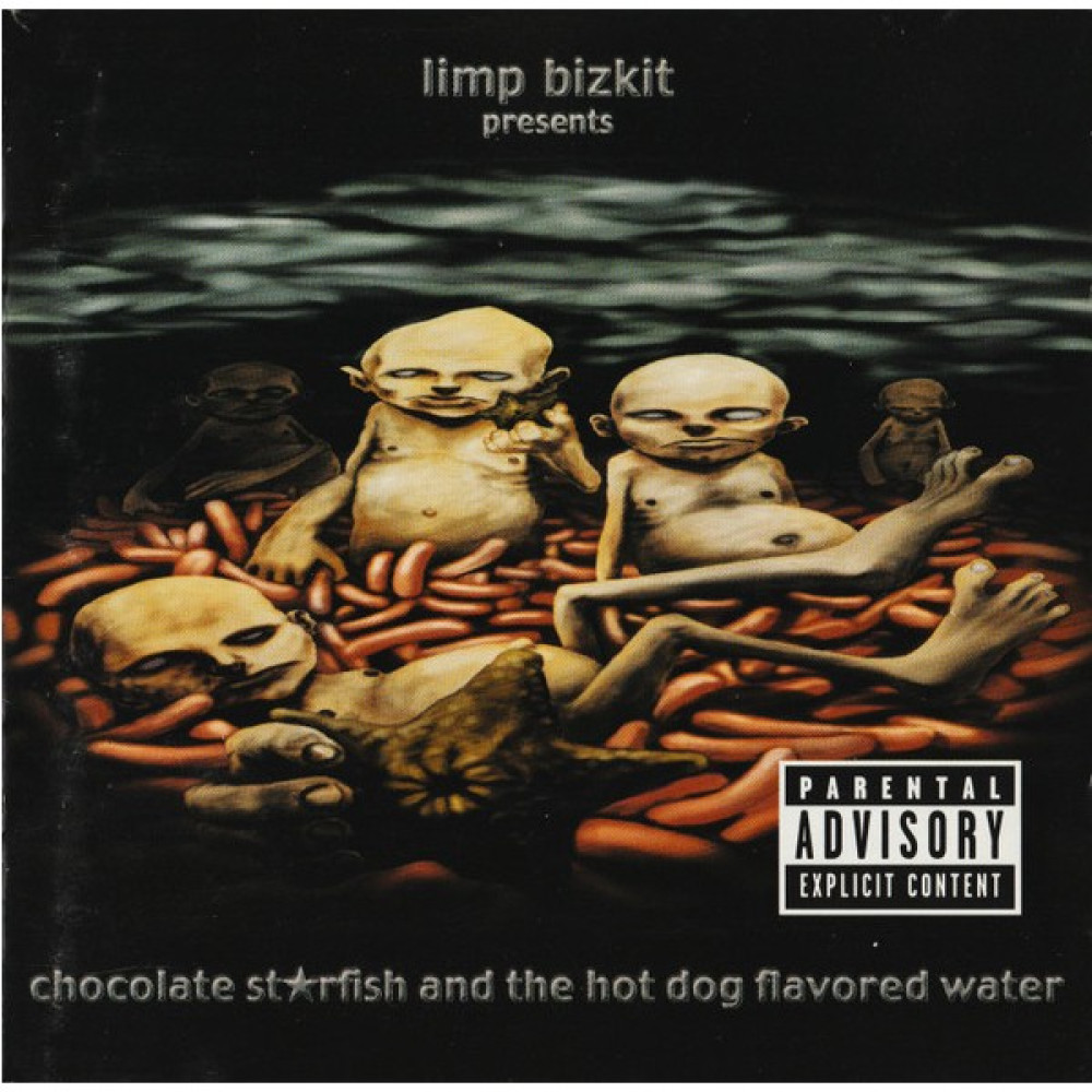 Limp Bizkit – Chocolate Starfish And The Hot Dog Flavored Water CD Oto Boyaları Fiyatı