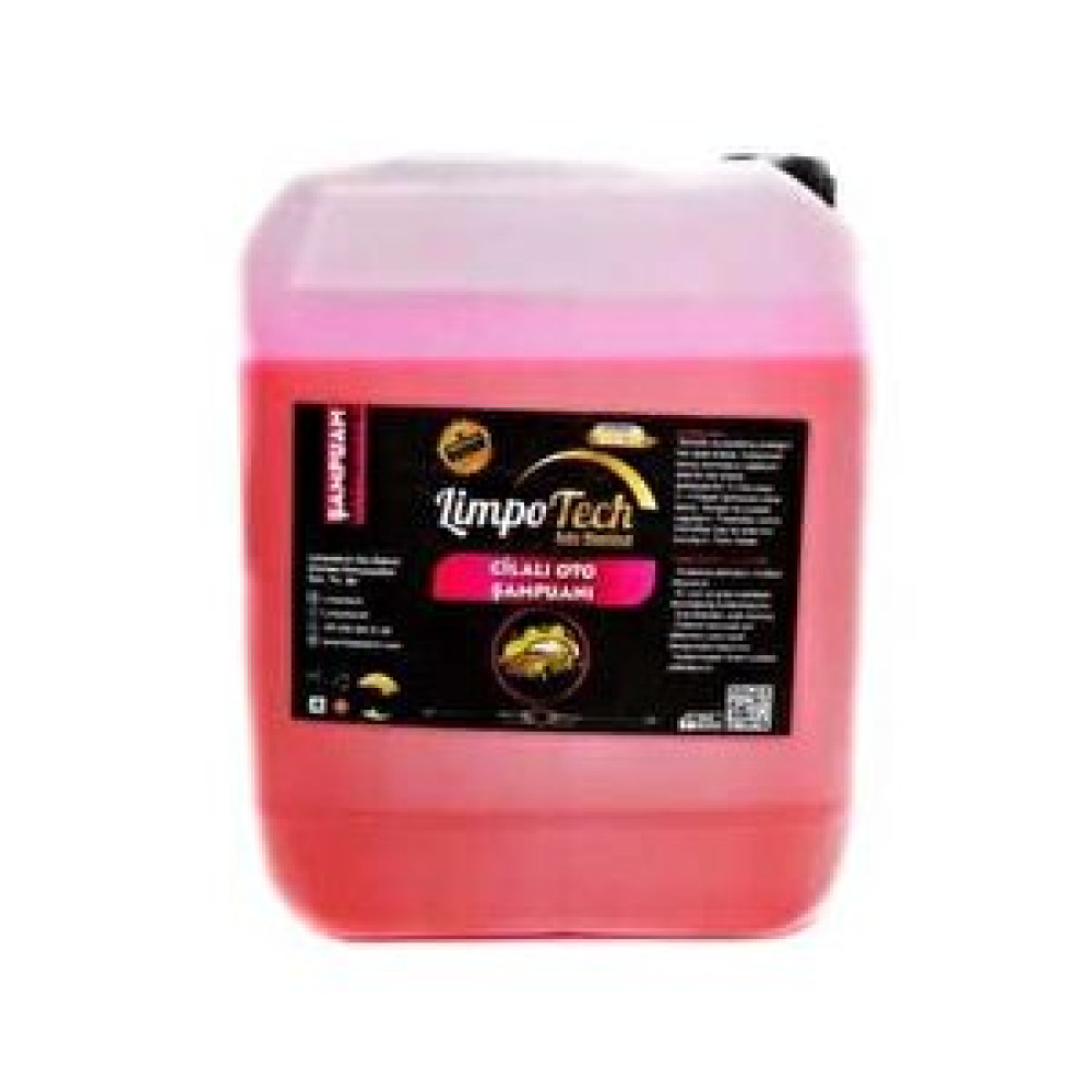 Limpotech Ci̇lalı Oto Şampuanı 5kg Oto Yıkama Ürünleri Fiyatı