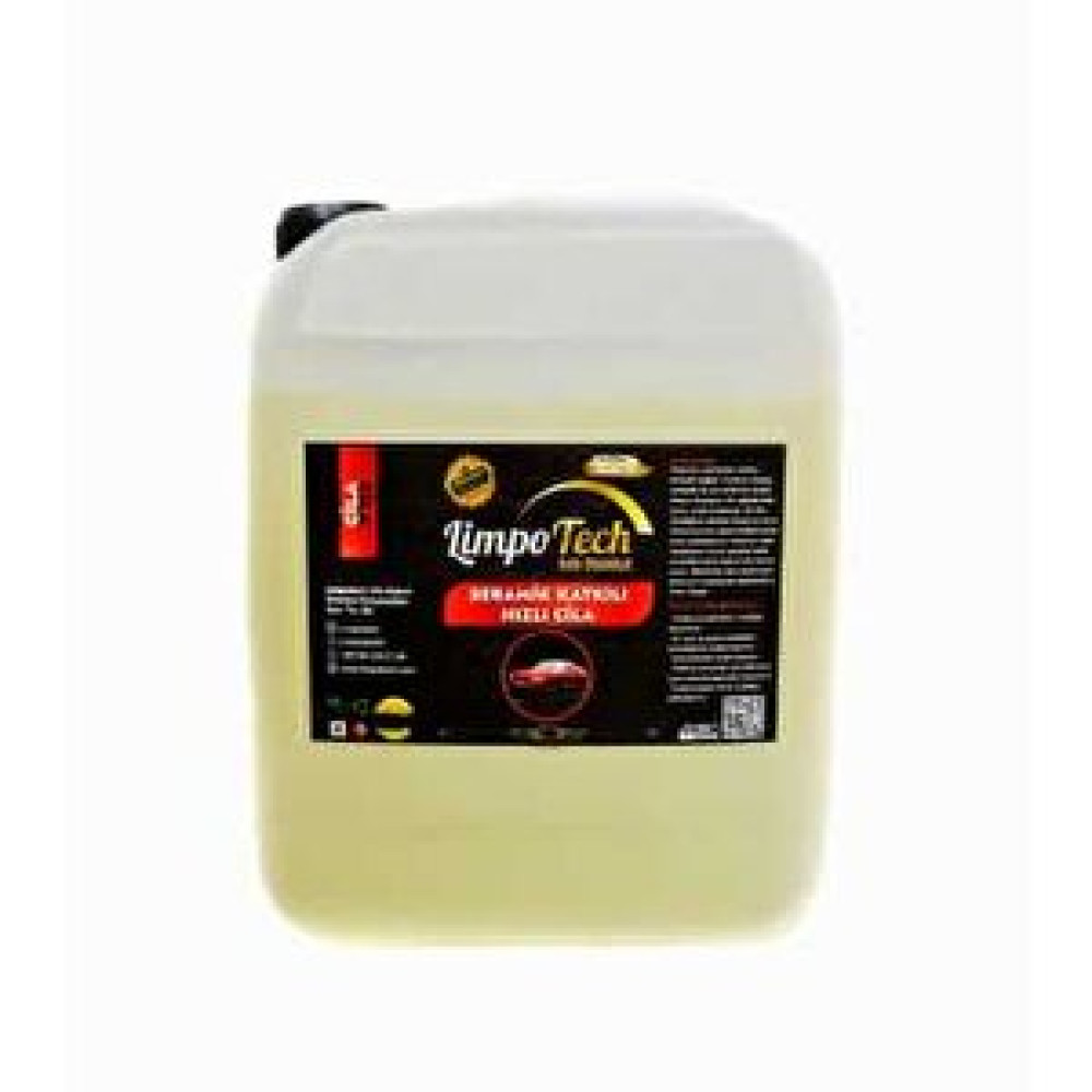 Limpotech Hızlı Cila Wax, Boya Koruma, Seramik Katkılı 5 Kg Oto Bakım & Yenileme Ürünleri Fiyatı