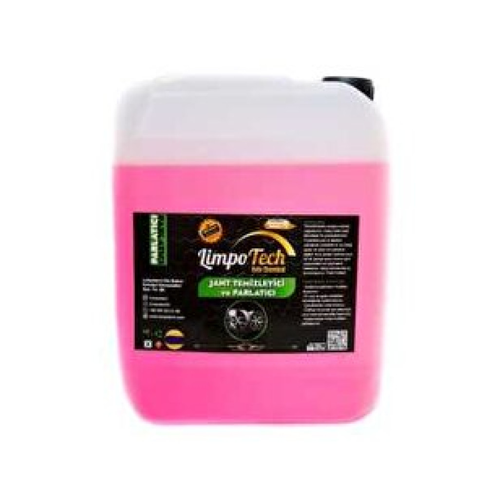 Limpotech Jant Temizleyi̇ci̇ Ve Parlatıcı 2*5kg - 10kg Oto Bakım & Temizlik Ürünleri Fiyatı