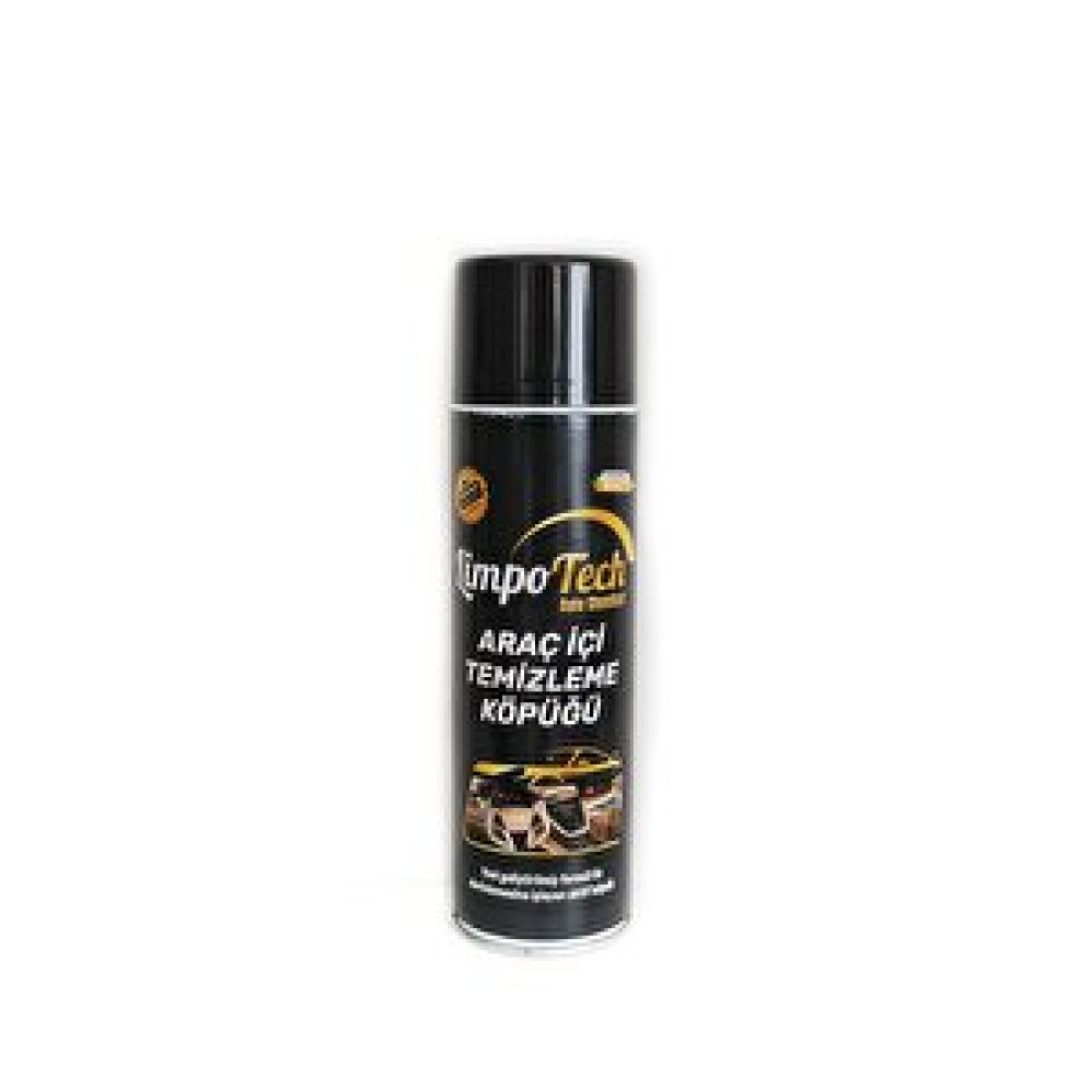 Limpotech Li̇mpotech Çok Amaçlı Temizleyici Köpük Sprey 500 Ml Oto Bakım & Temizlik Ürünleri Fiyatı