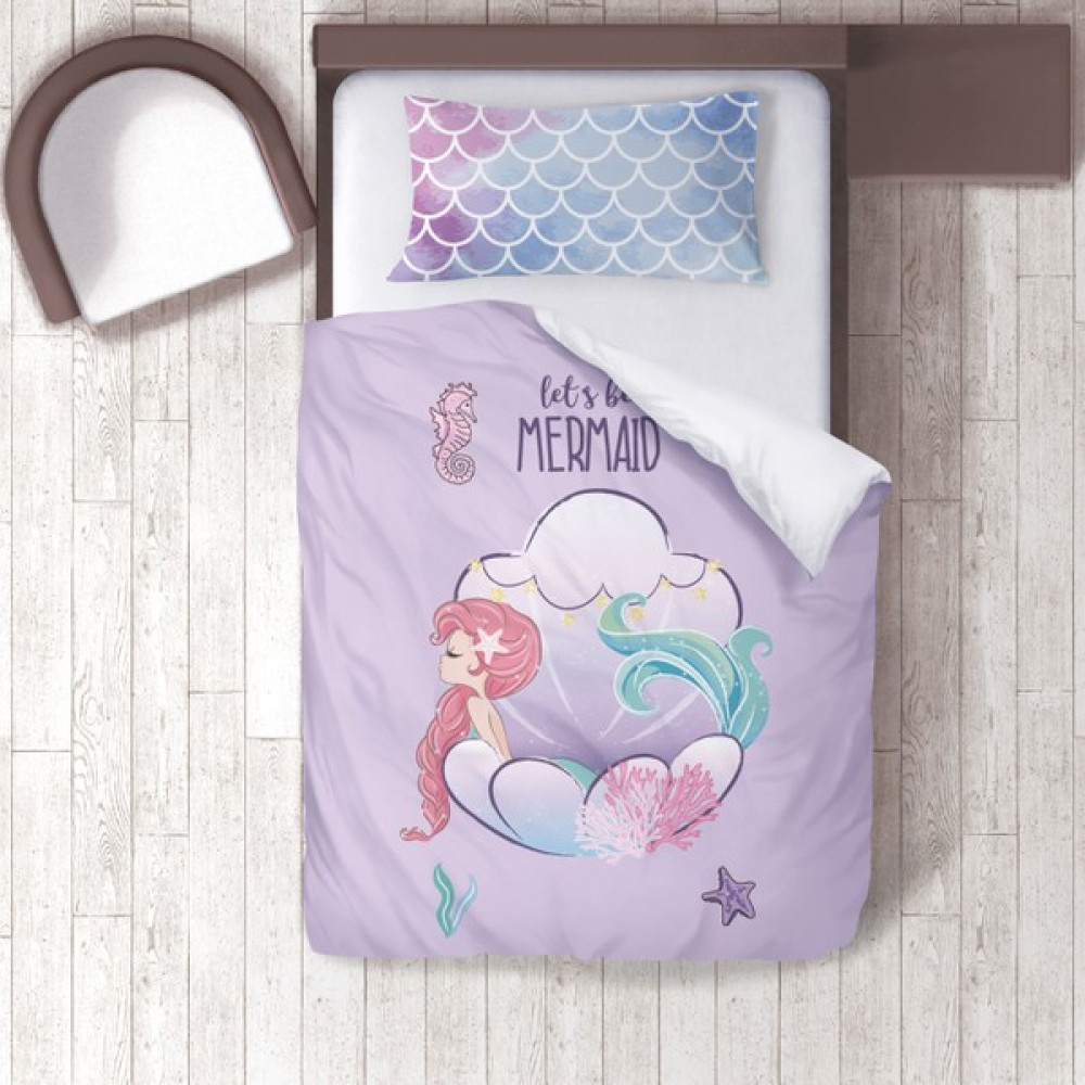 Lina Home Bebek, Çocuk Odası Micro Pamuk Saten Tek Kişilik Nevresim Takımı Model 00033 - Renkli - 160 x 220 cm Nevresim Takımı Fiyatı