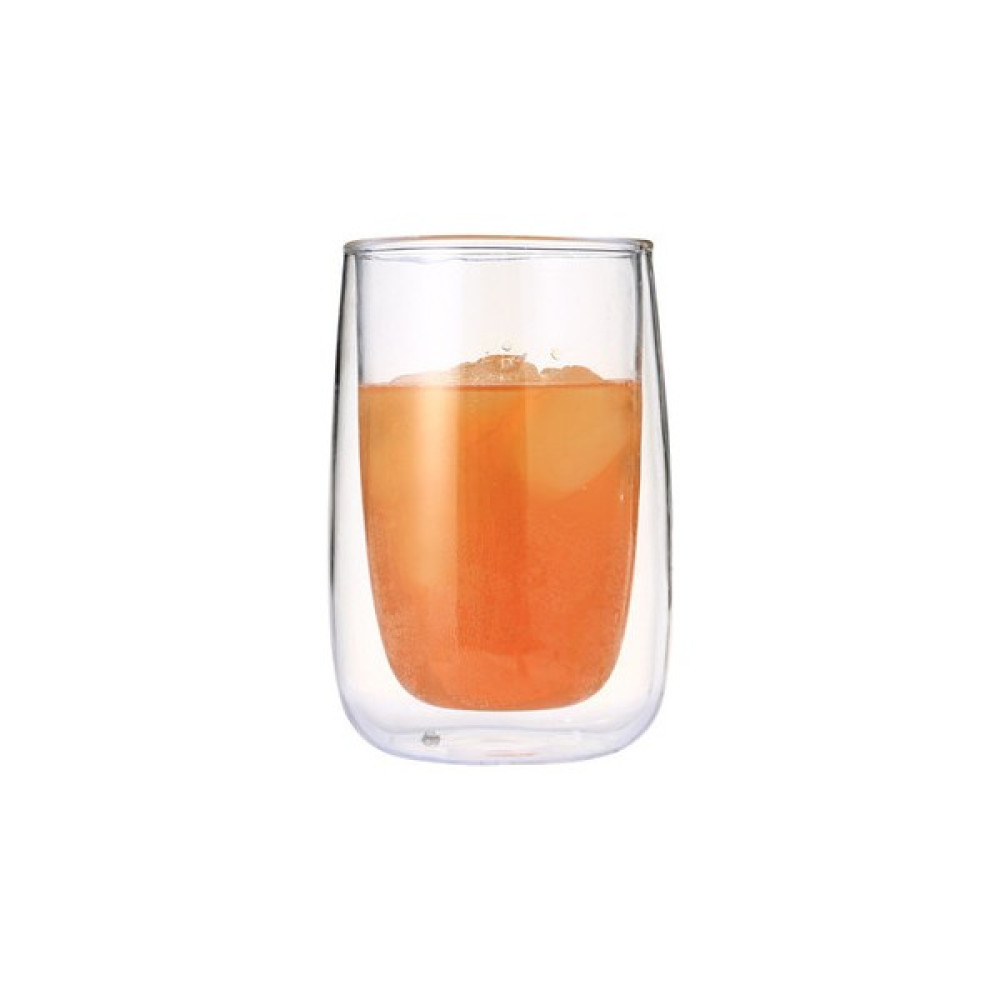 Linan Ware 2'li Set Çift Camlı Cidarlı Borosilikat Cam Kahve Meşrubat Bardakları 300 ml Fincan / Bardak / Kahve Takımı Fiyatı