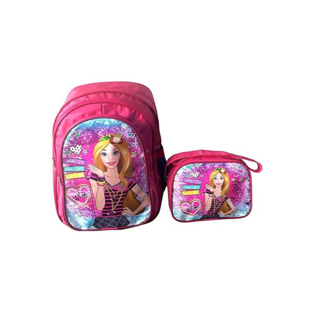 Linas Collection Kız Okul ve Beslenme Çantası - Pembe Oto Boyaları Fiyatı