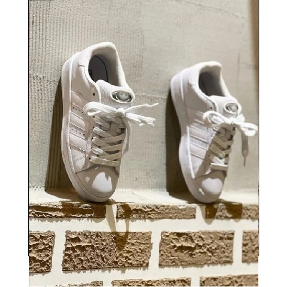 Linas Collection Unisex 3 Çizgi Sneaker Yedek Bağcık ve Çorap Hediyeli - Beyaz - 43 Oto Boyaları Fiyatı
