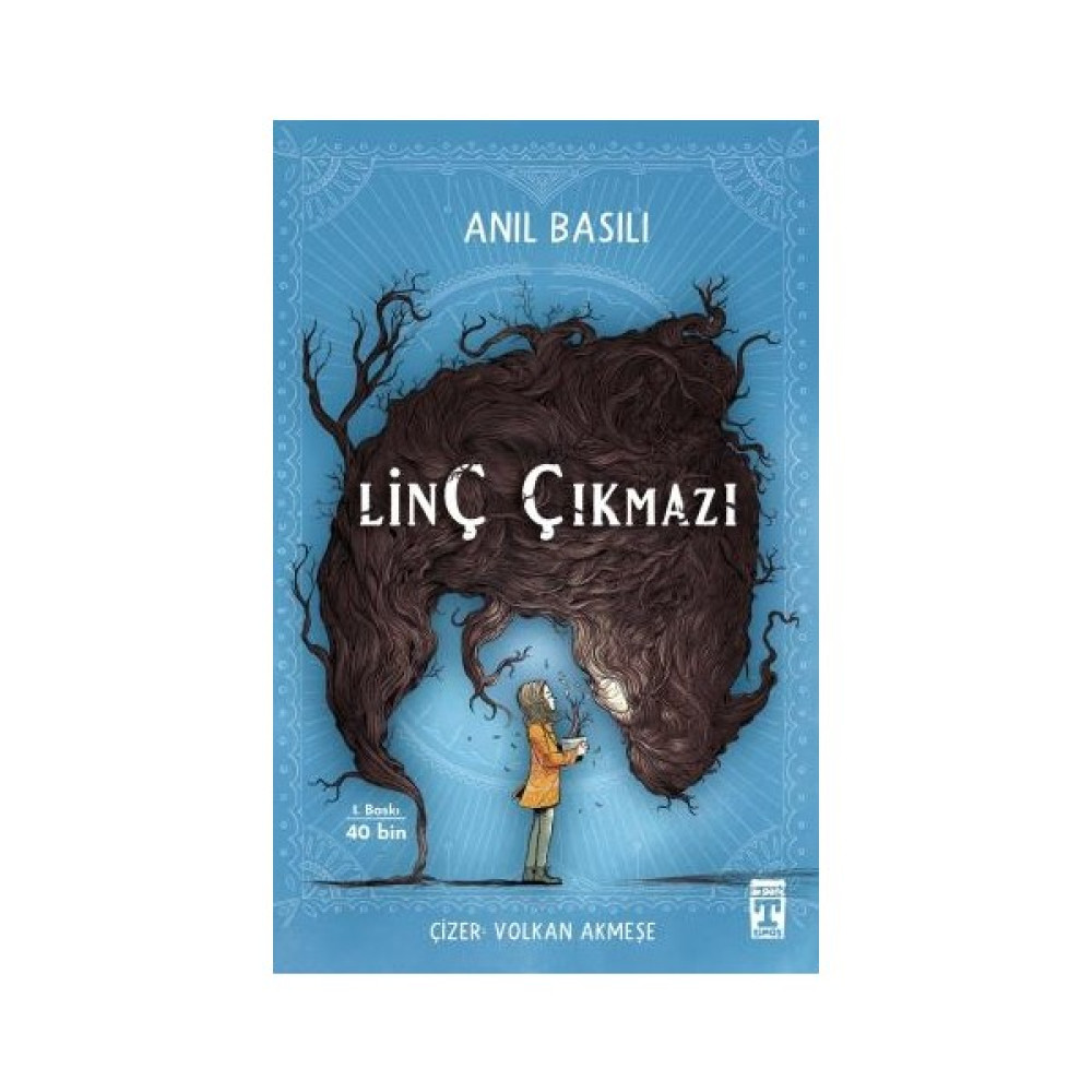 Linç Çıkmazı - Anıl Basılı Çocuk Roman Fiyatı