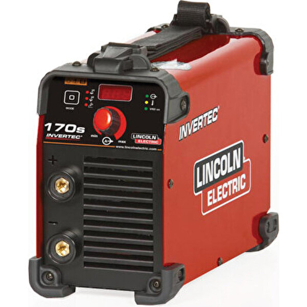 Lincoln Electric Invertec 170S Inverter Örtülü Elektrot Kaynak Makinesi Kaynak Makineleri Fiyatı