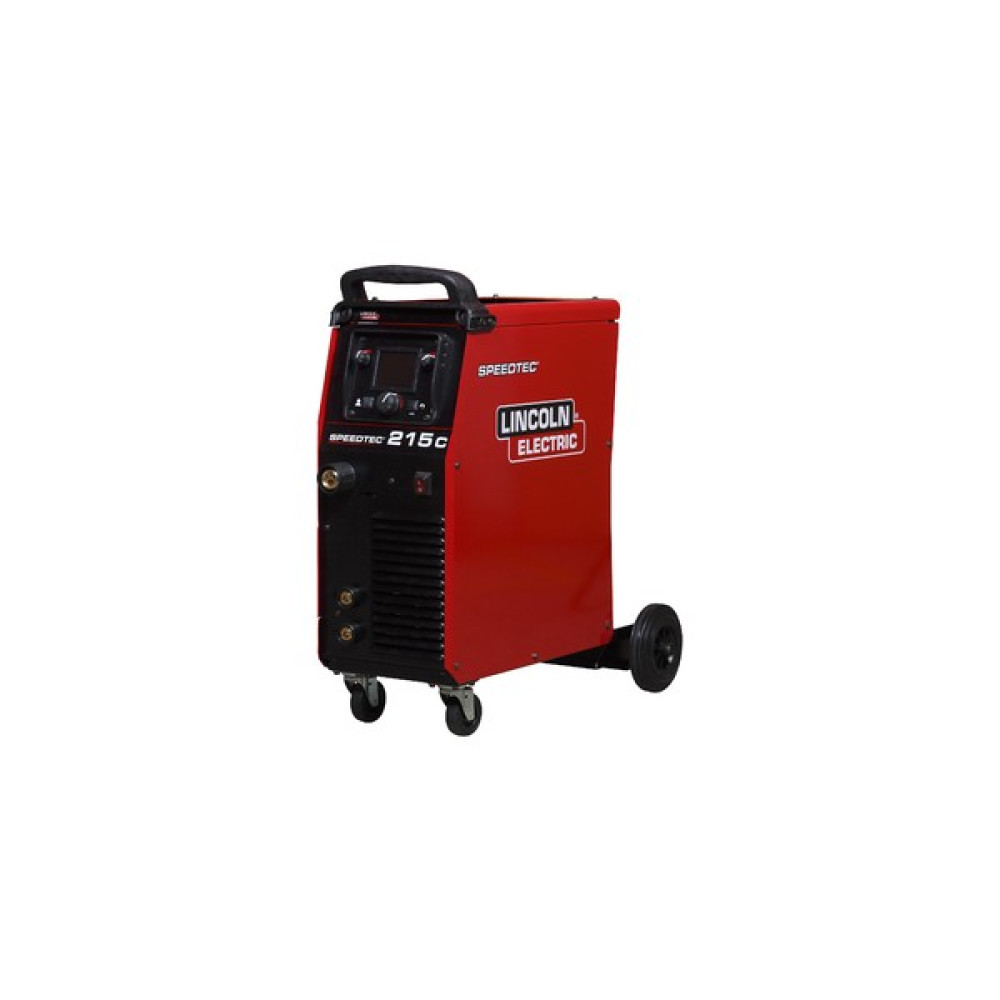 Lincoln Electric Speedtec 215C Gaz Altı Kaynak Makinası Kaynak Makineleri Fiyatı