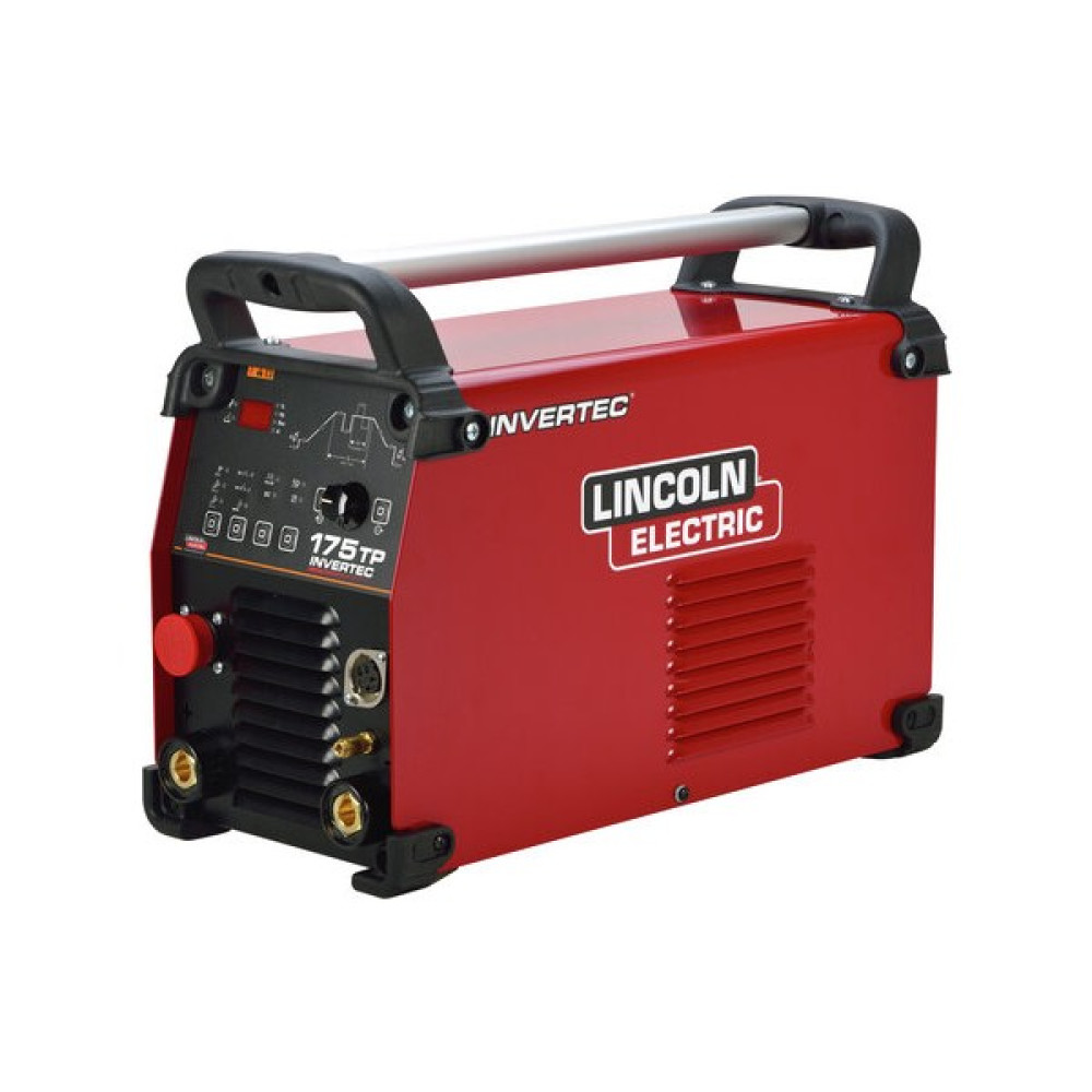Lincoln Invertec 175TP TİG DC Invertör Kaynak Makinesi Kaynak Makineleri Fiyatı